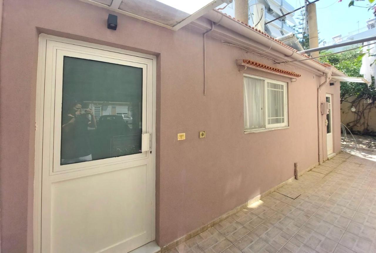 S For Studio - Detached, Close To City Center Chania  Luaran gambar