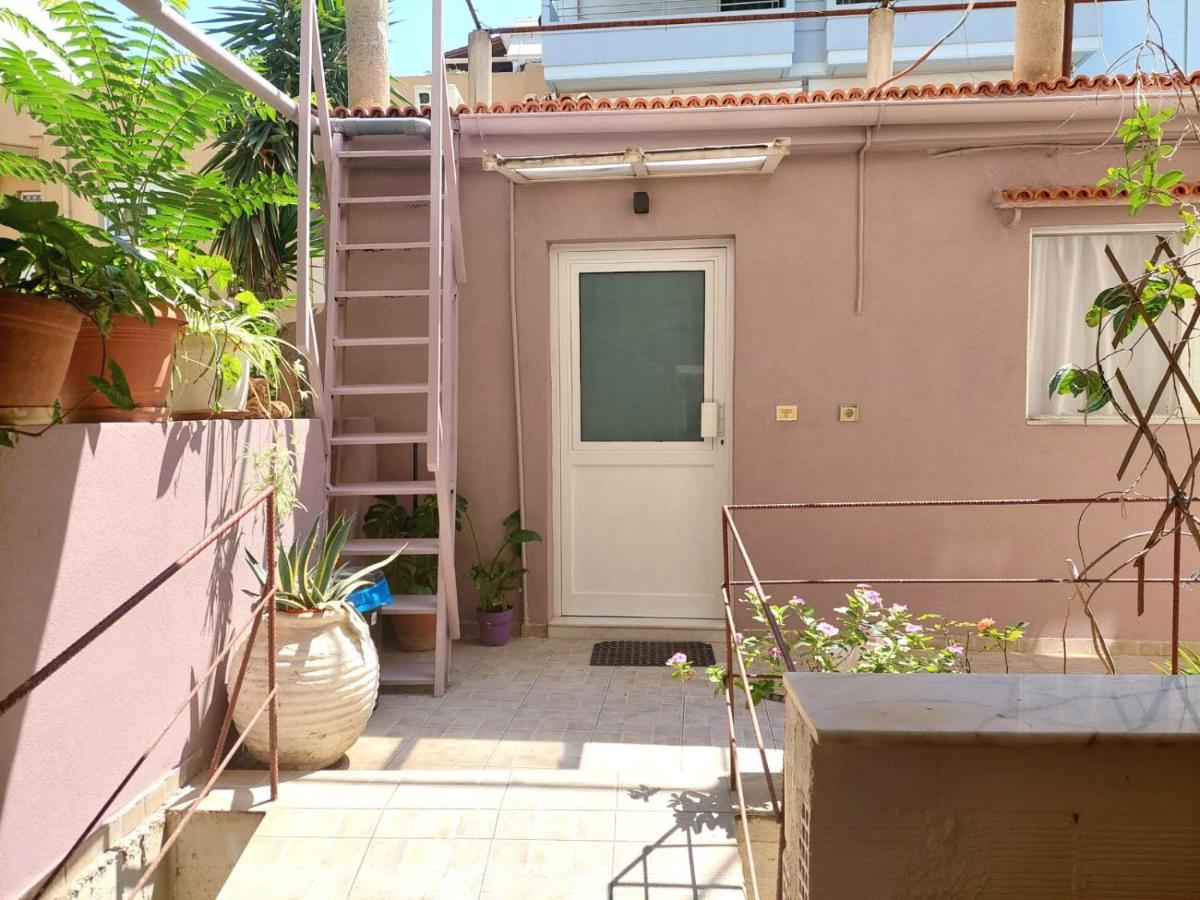 S For Studio - Detached, Close To City Center Chania  Luaran gambar